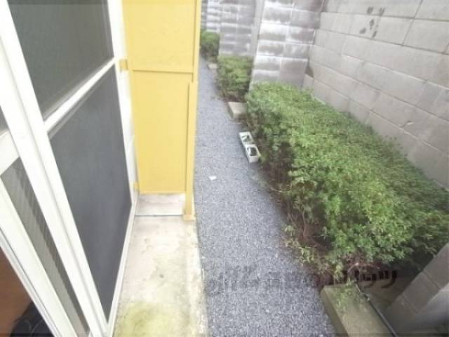 ベランダ