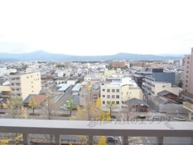 眺望