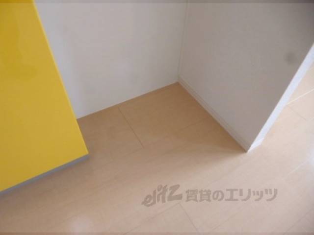冷蔵庫置場