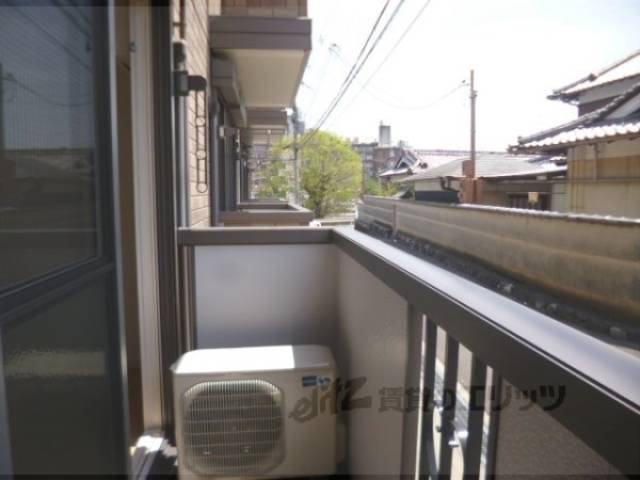 ベランダ