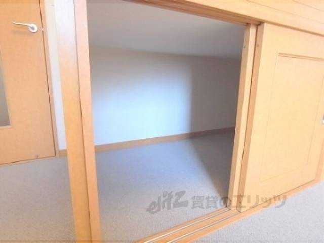 収納　ちょっとした荷物入れに。