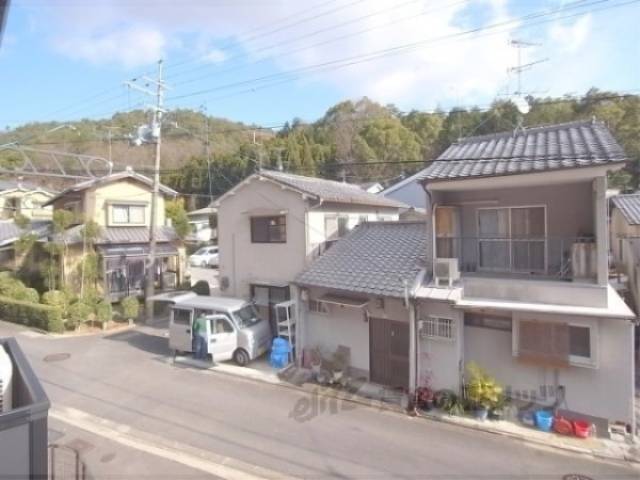 眺望　景色が良いですね。