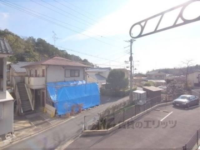 眺望　のどかな雰囲気でよいですね。
