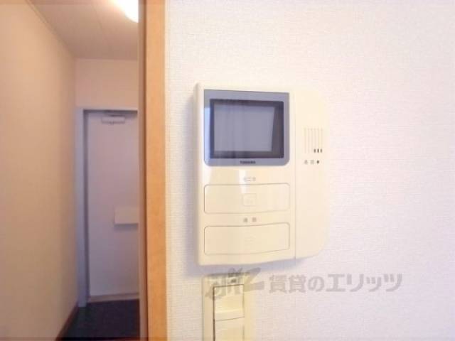 ドアフォン（ＴＶ含）　誰が来たかがわかるモニターフォン付き