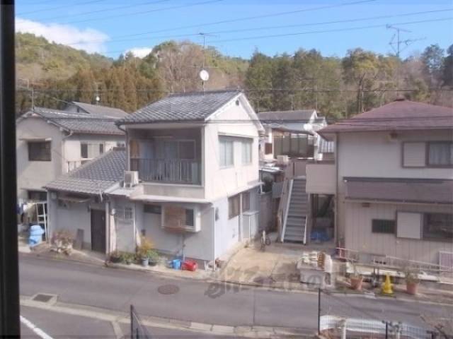 眺望　見晴らしがいいですね。