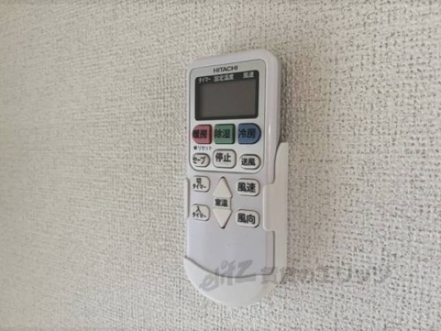 エアコン　リモコン