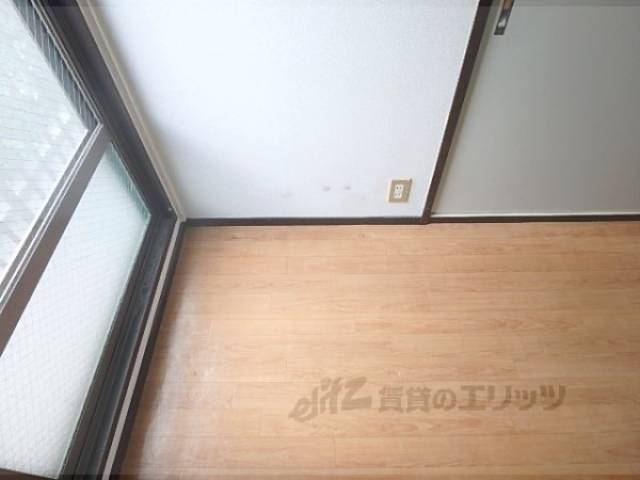 冷蔵庫置場
