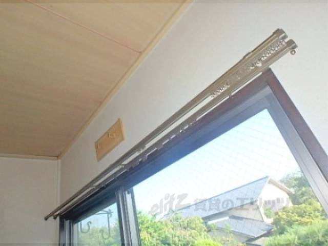カーテンレール　２レール