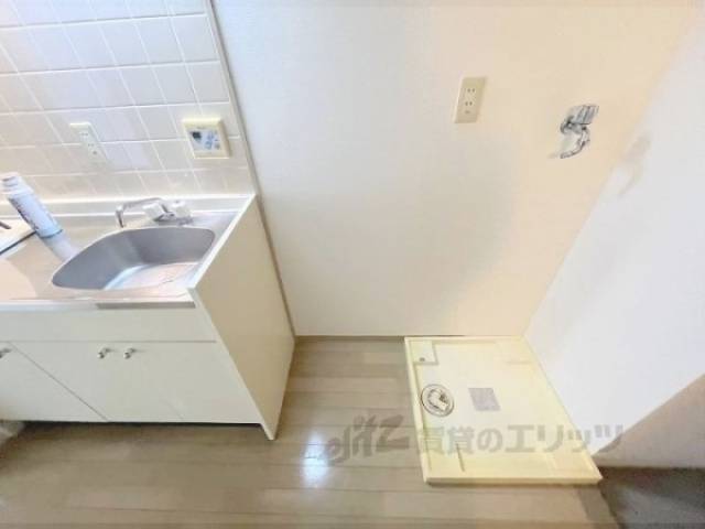 冷蔵庫置場