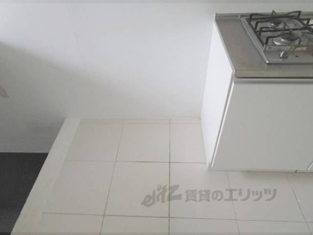 冷蔵庫置場