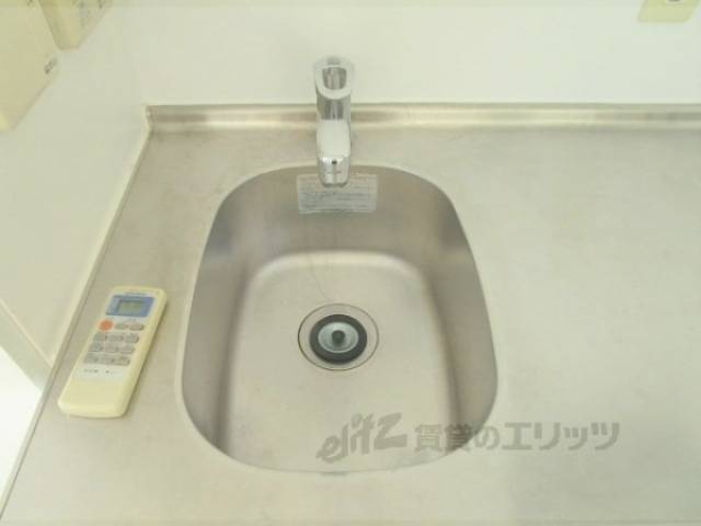 キッチン　シンク