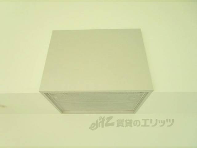 キッチン　換気扇