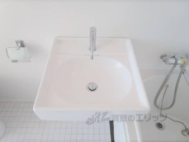 洗面所　洗面台