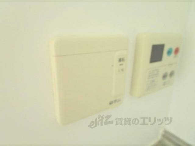 床暖房リモコン