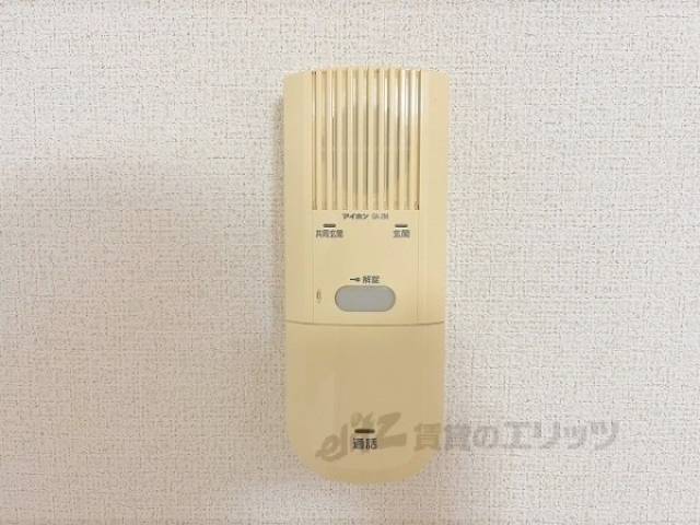 インターフォン