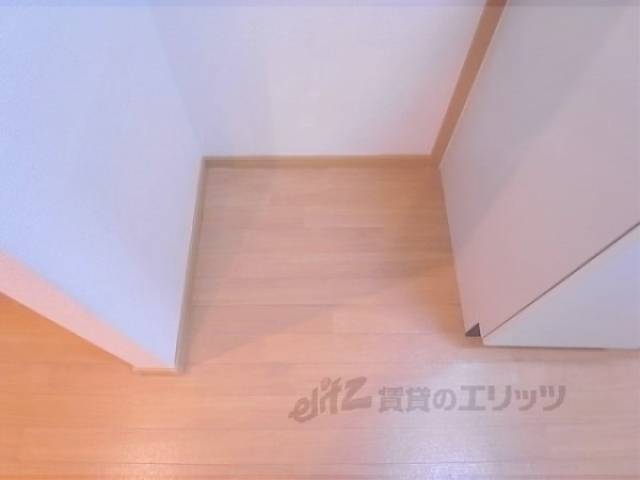 冷蔵庫置場