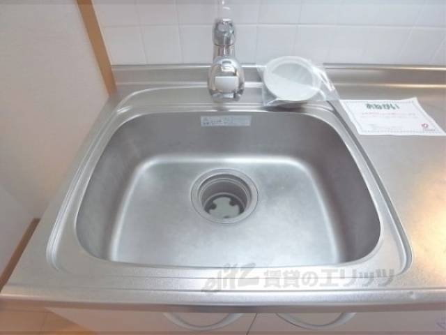 キッチン　シンク