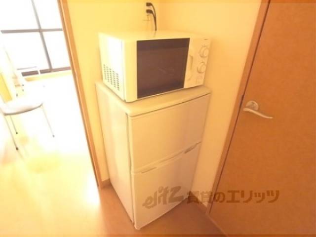 冷蔵庫置場