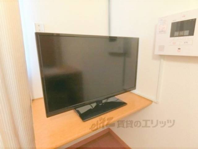 テレビ付