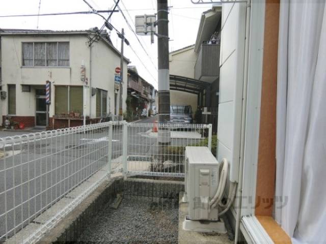 ベランダ