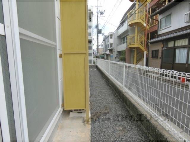 ベランダ