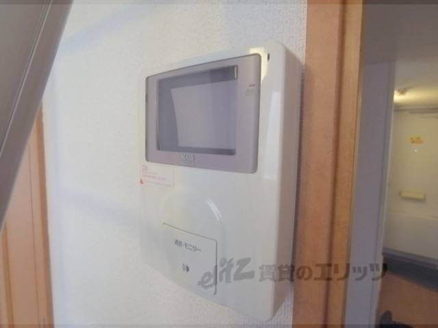 イメージ写真　テレビドアホン