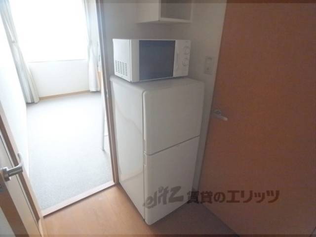 冷蔵庫置場