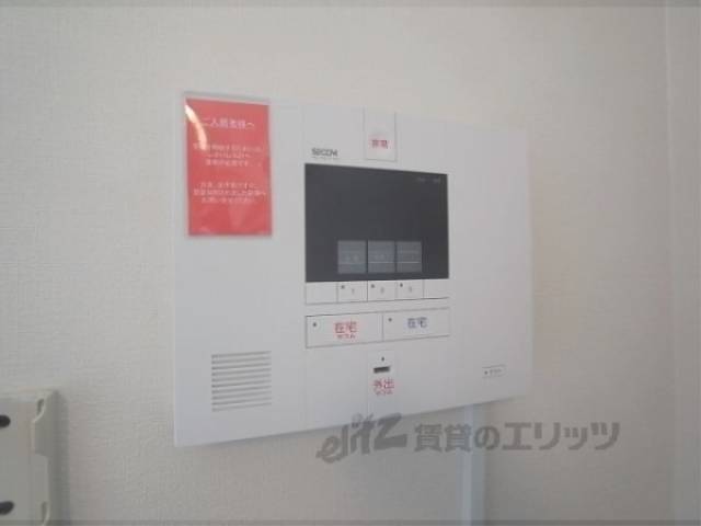 ドアフォン（ＴＶ含）　セコム