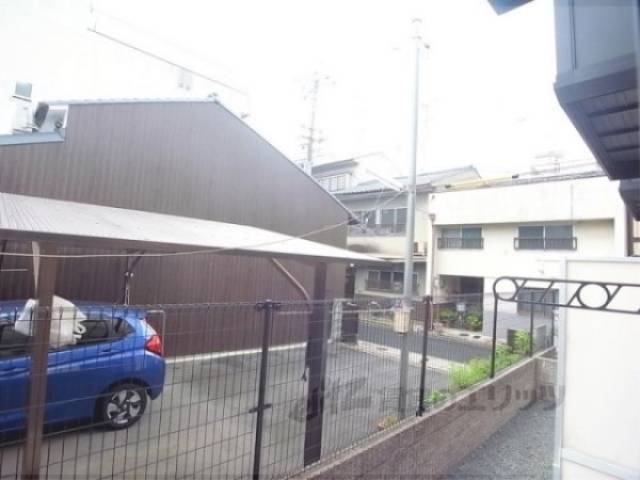 ベランダ