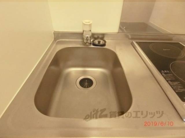キッチン　シンク