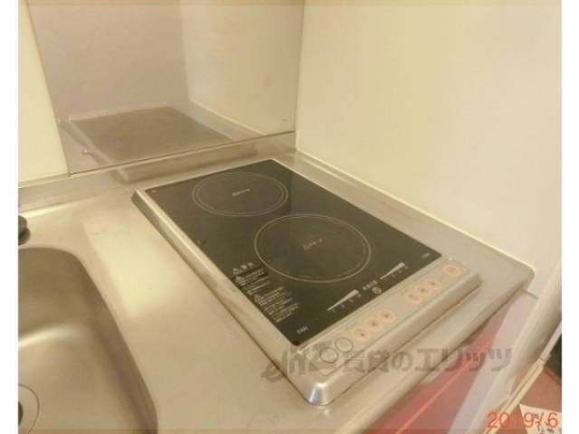 キッチン　コンロ