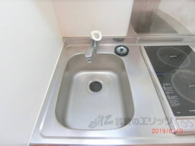 キッチン　シンク