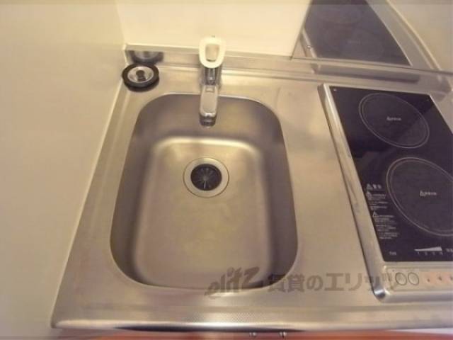 キッチン　シンク