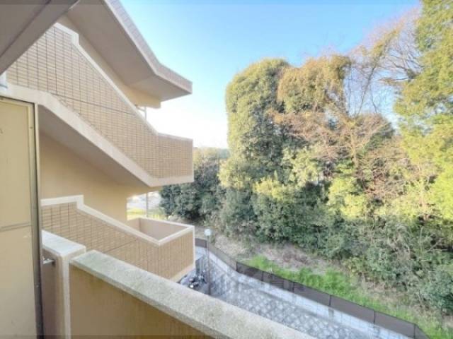 眺望　6.3帖側