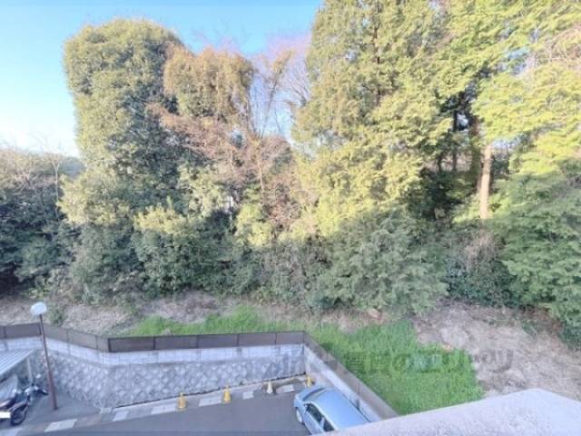 眺望　6.3帖側