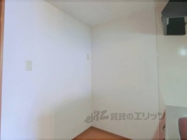 冷蔵庫置場