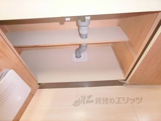 キッチン　下部収納
