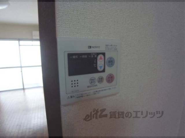 給湯パネル
