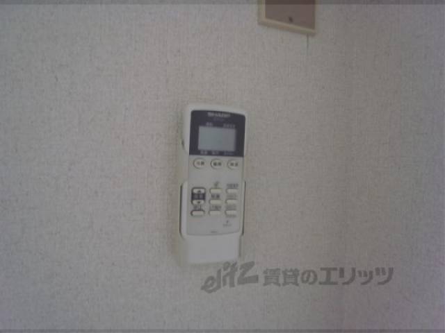 エアコンリモコン