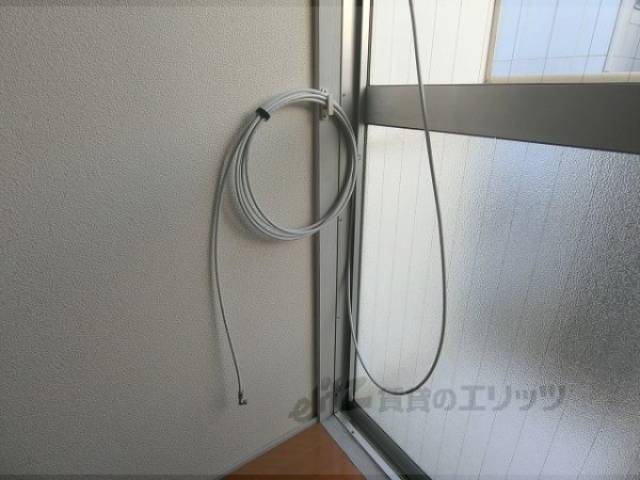 テレビ線