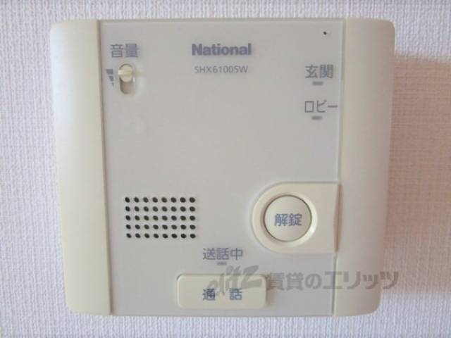 インターフォン