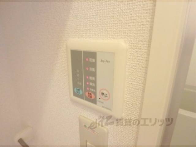 浴室乾燥機　浴室乾燥機パネル