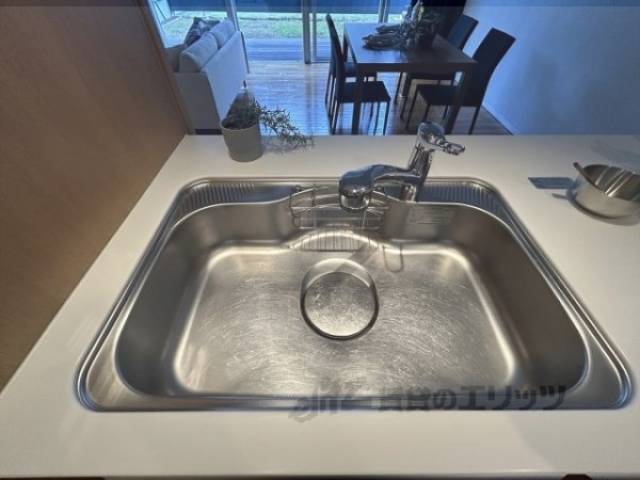 キッチン　シンク