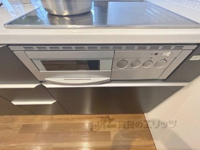 キッチン　グリル