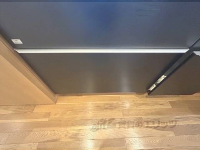 キッチン　下部収納