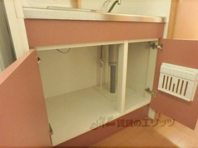 キッチン　収納