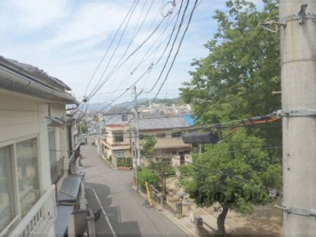 眺望　見晴しが良いです。