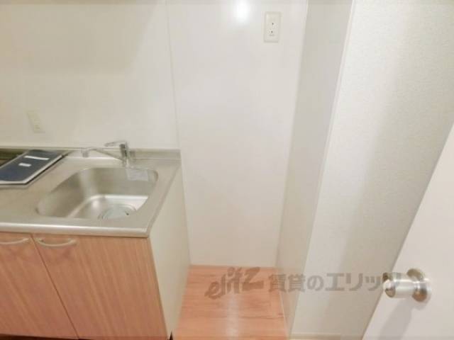冷蔵庫置場