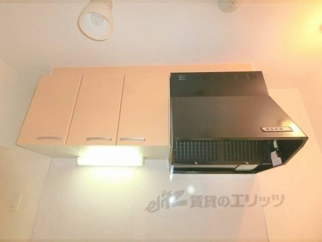 キッチン　換気扇