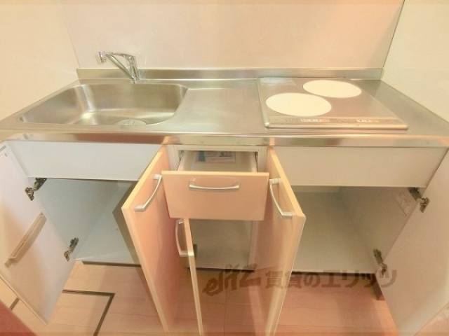 キッチン　収納